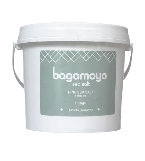 1.3kg Tub - Fine Sea Salt