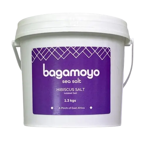1.3kg Tub - Hibiscus Salt