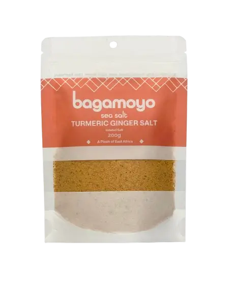 200g Turmeric Ginger Salt