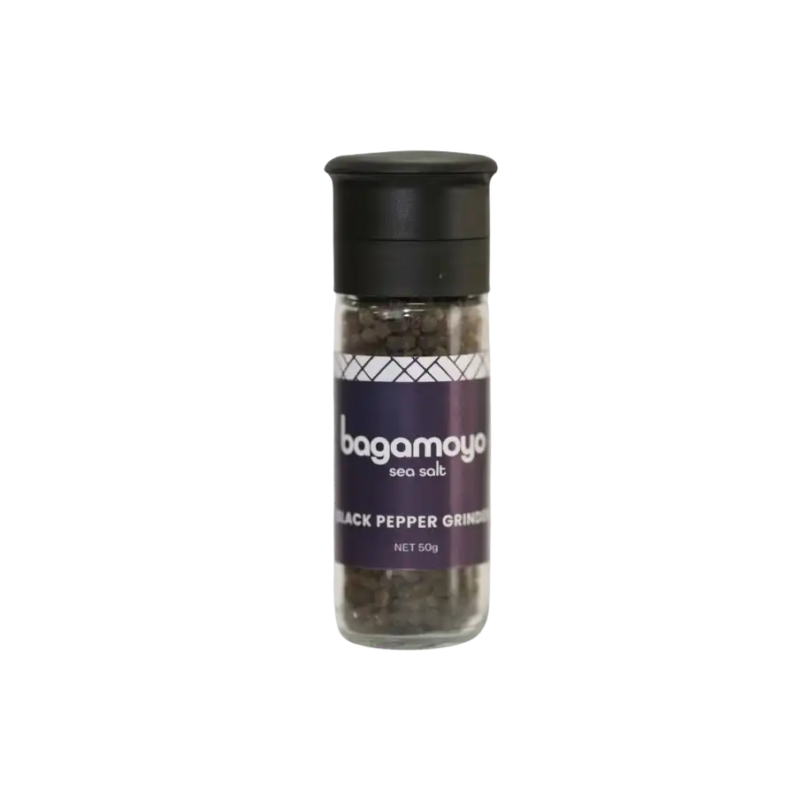 Black Pepper Grinder