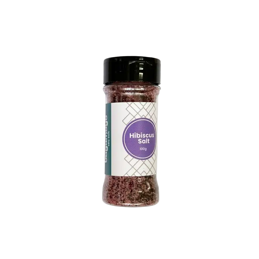Hibiscus Salt