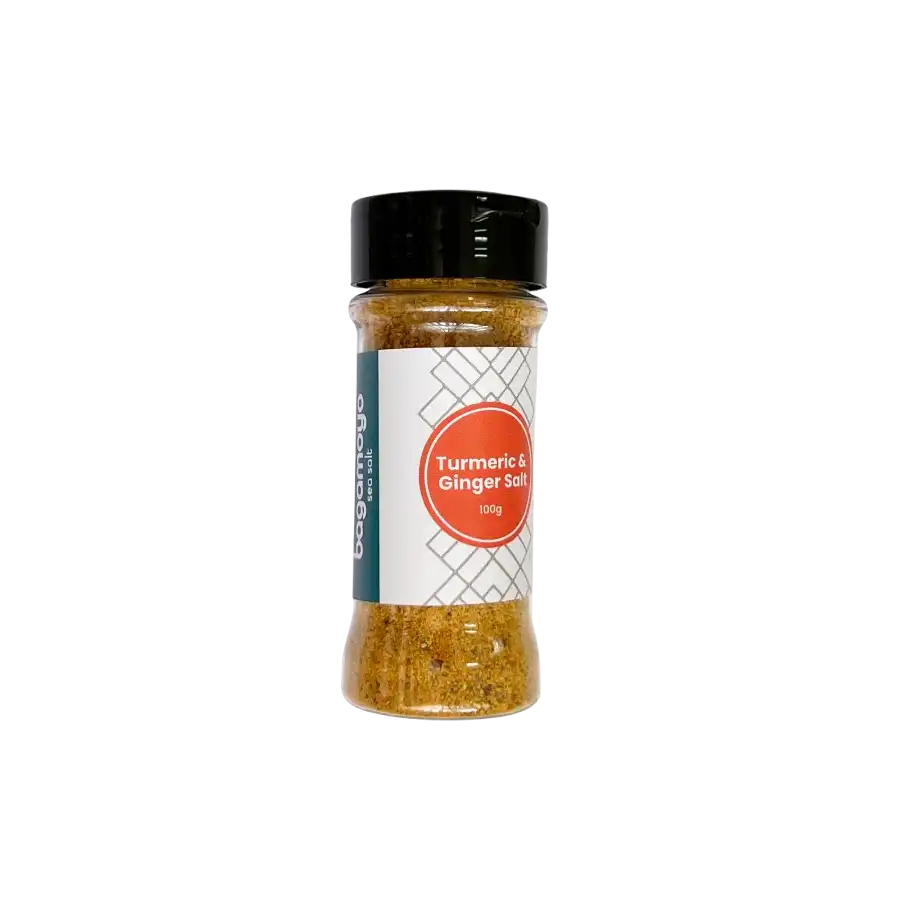 Turmeric & Ginger Salt